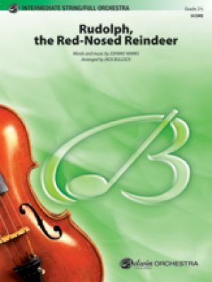 Rudolph the Red-Nosed Reindeer Score & Parts