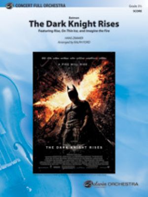 Batman: The Dark Knight Rises Score & Parts