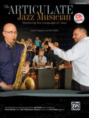 The Articulate Jazz Musician BkCD E-flat