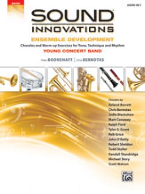 Sound Innovations for CB Young Bk F Horn