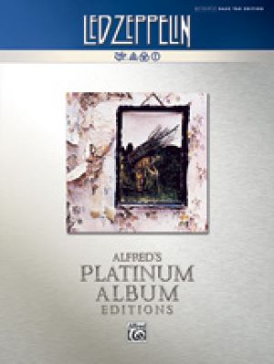 Led Zeppelin: Untitled (IV) Platinum Album Ed