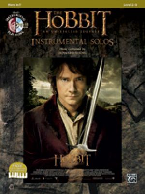 The Hobbit An Unexpected Journey BkCD Horn in