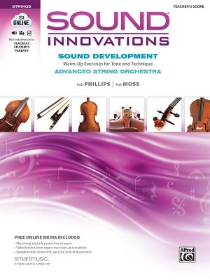 Sound Innovations SO Advanced Bk Conductors