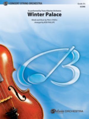 Winter Palace Score & Parts