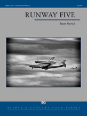 Runway Five Score & Parts