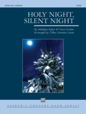 Holy Night Silent Night Score & Parts
