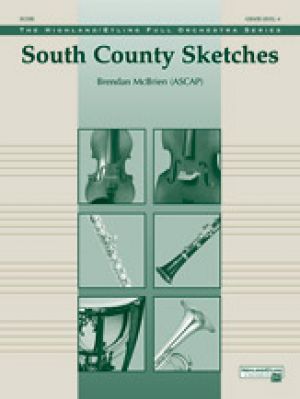 South County Sketches Score & Parts