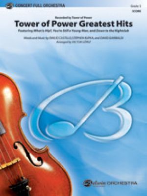 Tower of Power Greatest Hits Score & Parts