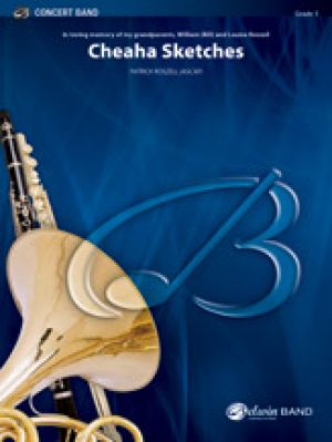 Cheaha Sketches Score & Parts