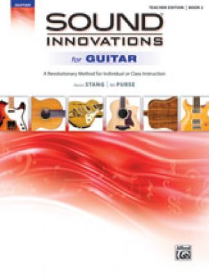 Sound Innovations for Guitar Book 2 Bk