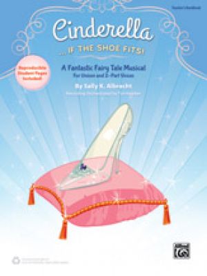 Cinderella . . . If the Shoe Fits! Bk & Enhan