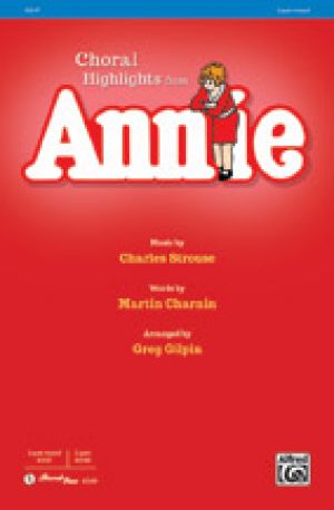 Annie 3-Part Mixed