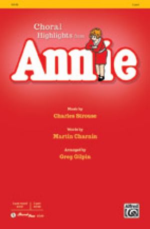 Annie 2-Part