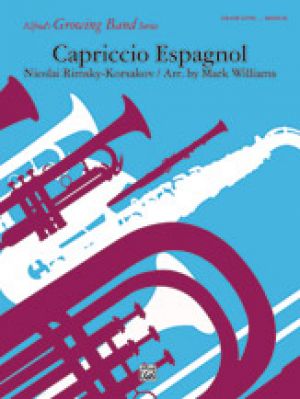 Capriccio Espagnol Score & Parts