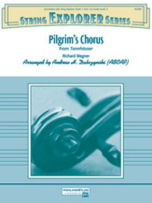 Pilgrims Chorus (from  Tannh