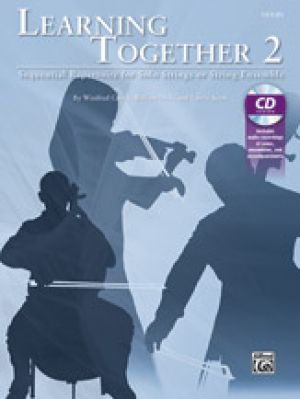 Learning Together 2 BkCD Violin