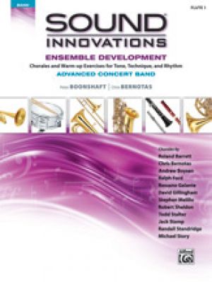 Sound Innovations for CB Adv Bk Flute 1