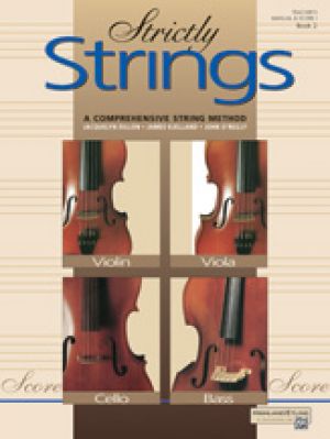 Strictly Strings Book 2 Comb Bound Bk Conduct