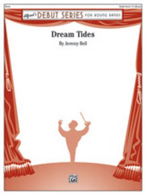 Dream Tides Score & Parts