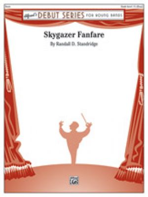 Skygazer Fanfare Score & Parts