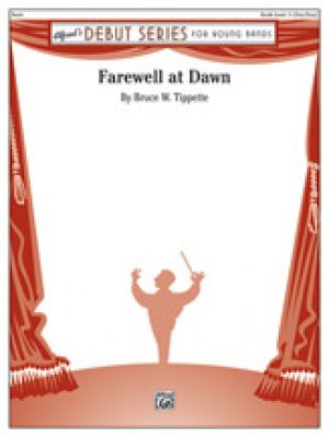 Farewell at Dawn Score & Parts