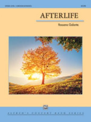 Afterlife Score & Parts