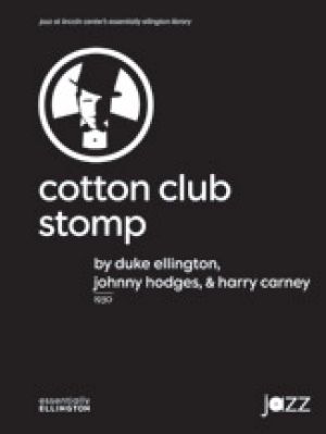 Cotton Club Stomp Score & Parts