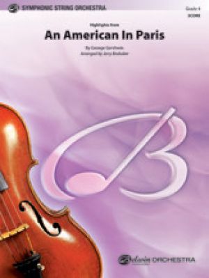 An American in Paris Highlights from Score &
