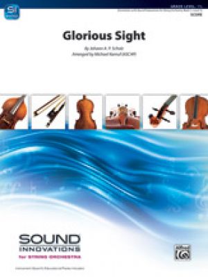Glorious Sight Score & Parts