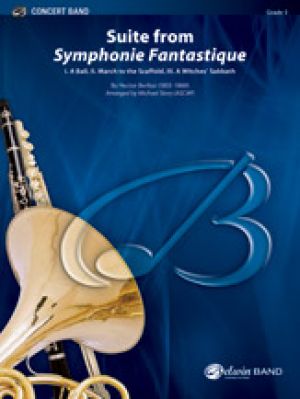 Suite from  Symphonie Fantastique  Score & Pa