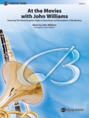 At the Movies with John Williams Score & Part