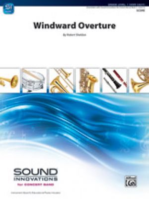Windward Overture Score & Parts
