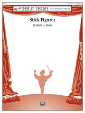 Stick Figures Score & Parts