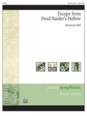 Escape from Dead Raiders Hollow Score & Part