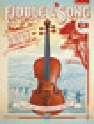 Fiddle & Song Book 1 BkCD Viola