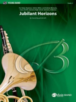 Jubilant Horizons Score & Parts