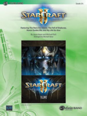 Starcraft II: Legacy of the Void Score & Part
