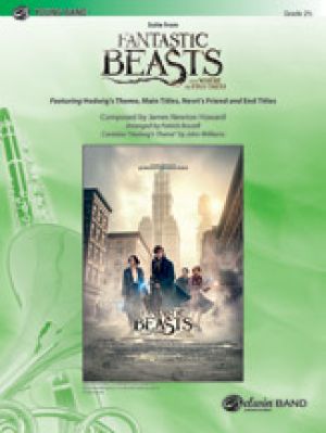 Fantastic Beasts & Where to Find Them Score