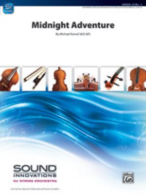 Midnight Adventure Score & Parts