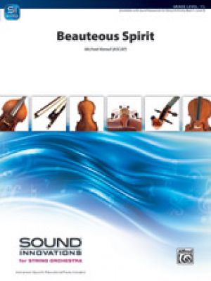 Beauteous Spirit Score & Parts