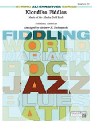 Klondike Fiddles Score & Parts