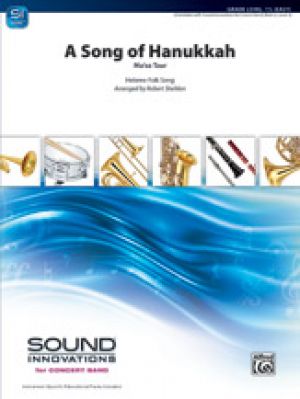 A Song of Hanukkah Score & Parts