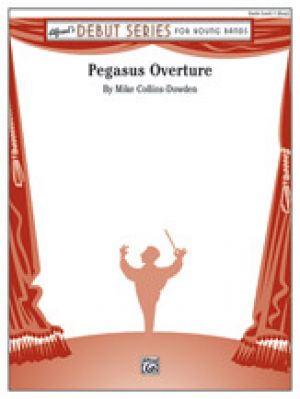 Pegasus Overture Score & Parts