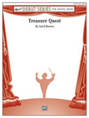 Treasure Quest Score & Parts