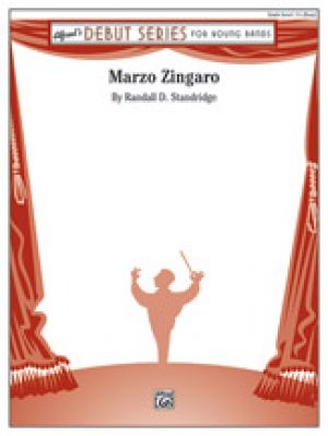 Marzo Zingaro Score & Parts