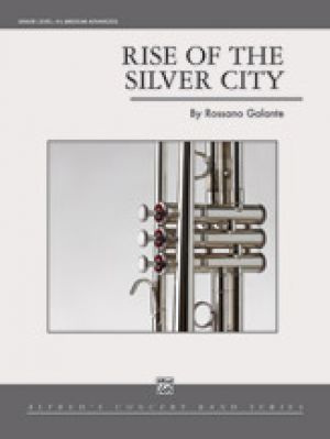 Rise of the Silver City Score & Parts