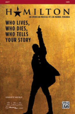 Who Lives Who Dies Who Tells Your Story SATB