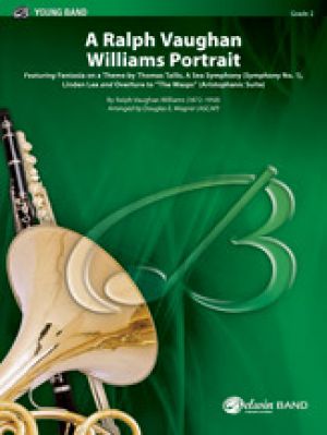 A Ralph Vaughan Williams Portrait Score & Par