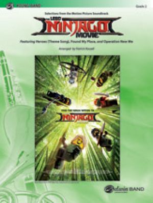 The LEGO Ninjago Movie  the Soundtrack Score
