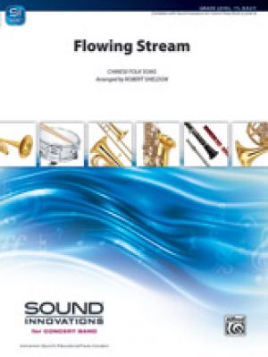 Flowing Stream Score & Parts